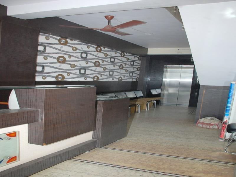 Hotel Dev Plaza Ajmer Exterior foto